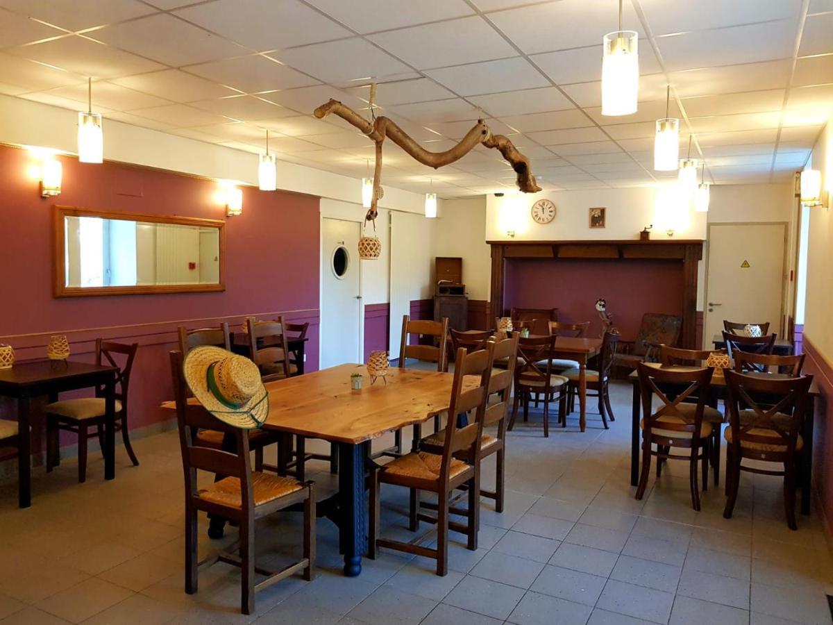 Auberge De Carlucet Екстер'єр фото
