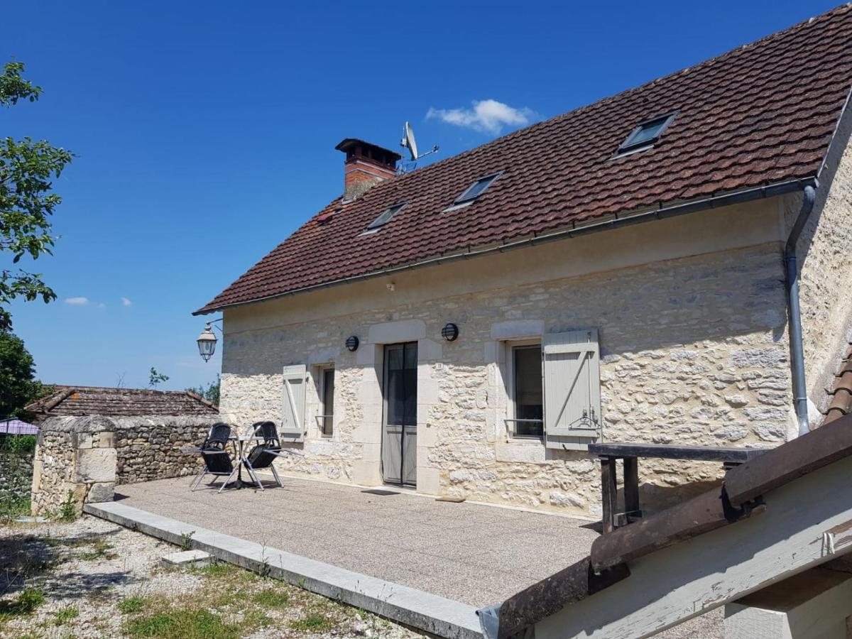 Auberge De Carlucet Екстер'єр фото